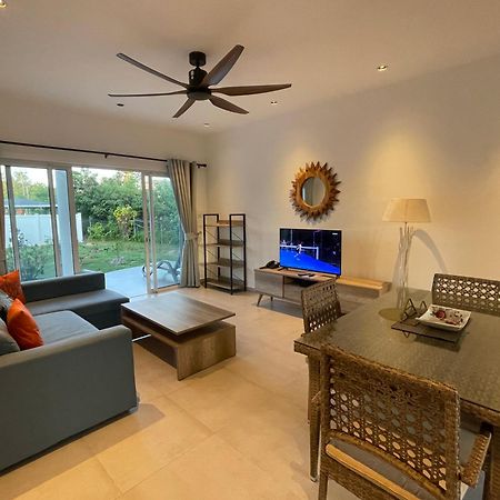 Tropic Villa Annex Гранд-Анс Екстер'єр фото