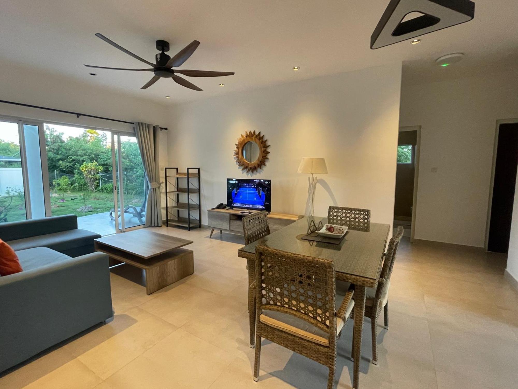 Tropic Villa Annex Гранд-Анс Екстер'єр фото