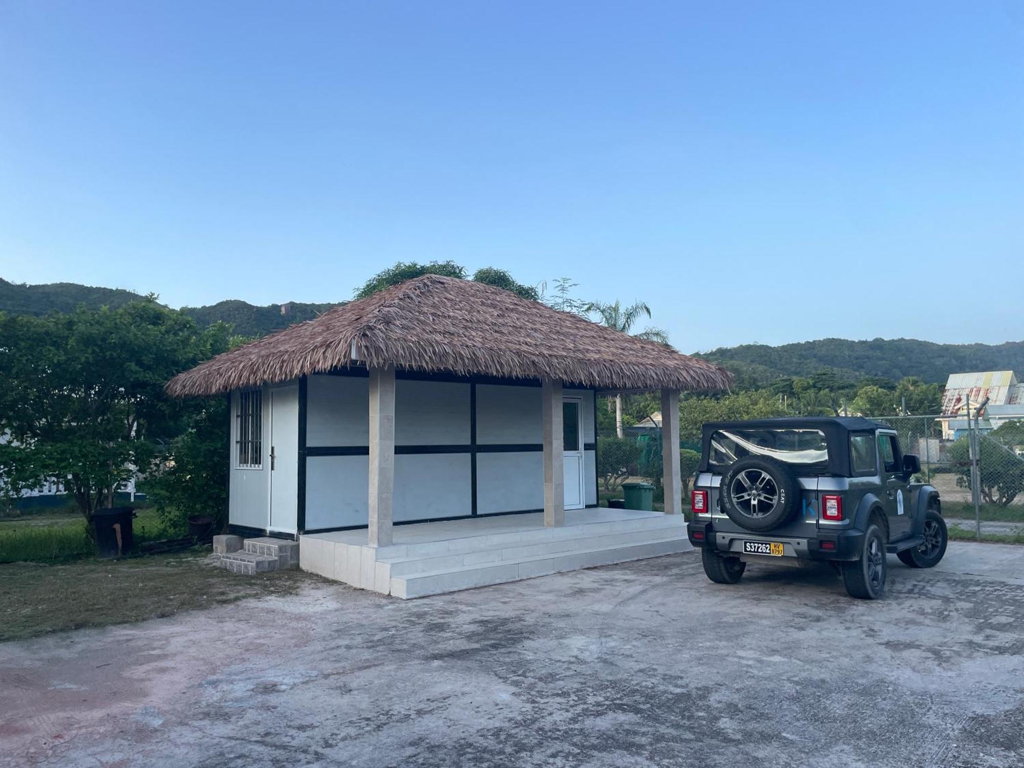 Tropic Villa Annex Гранд-Анс Екстер'єр фото