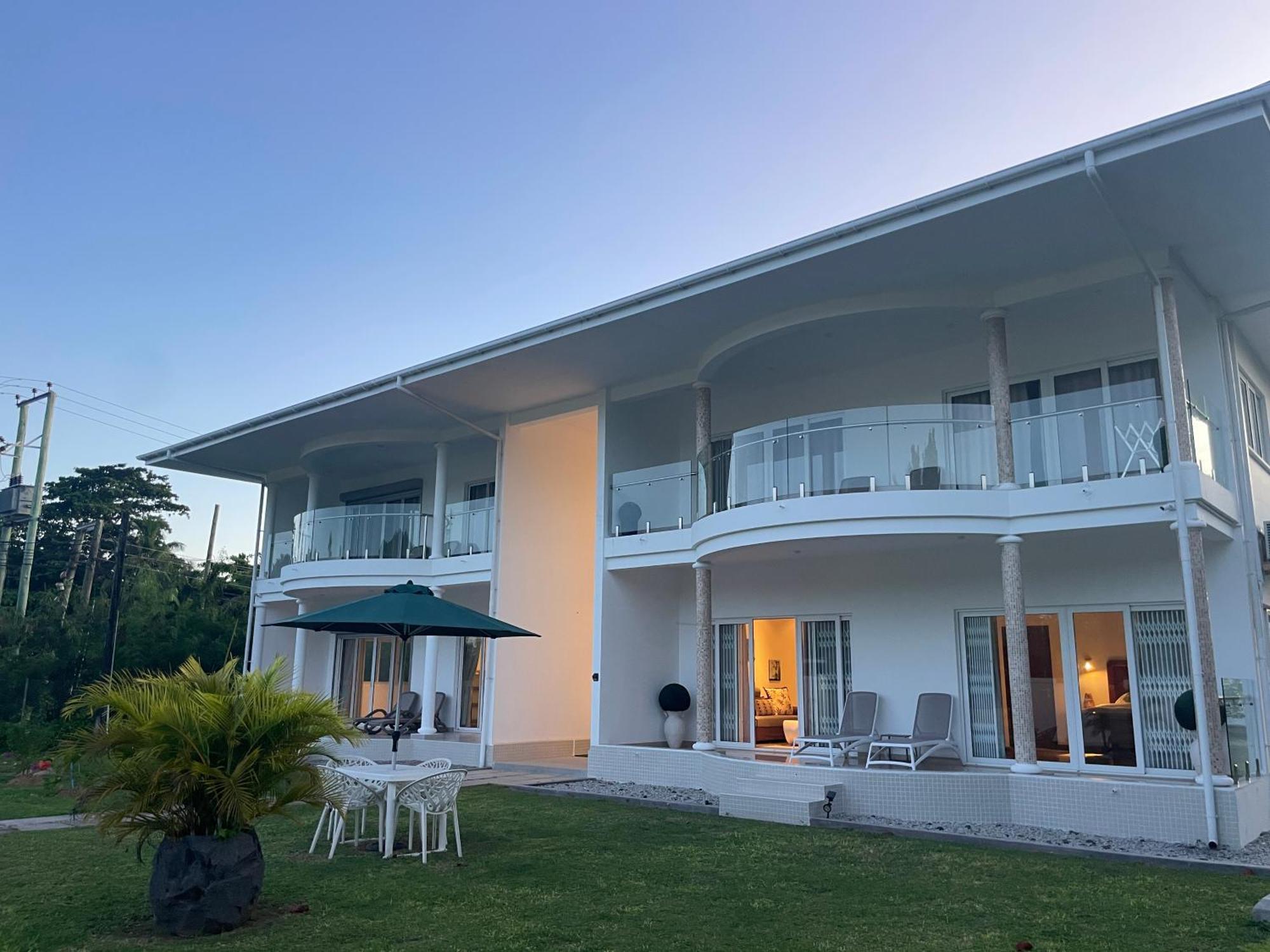 Tropic Villa Annex Гранд-Анс Екстер'єр фото