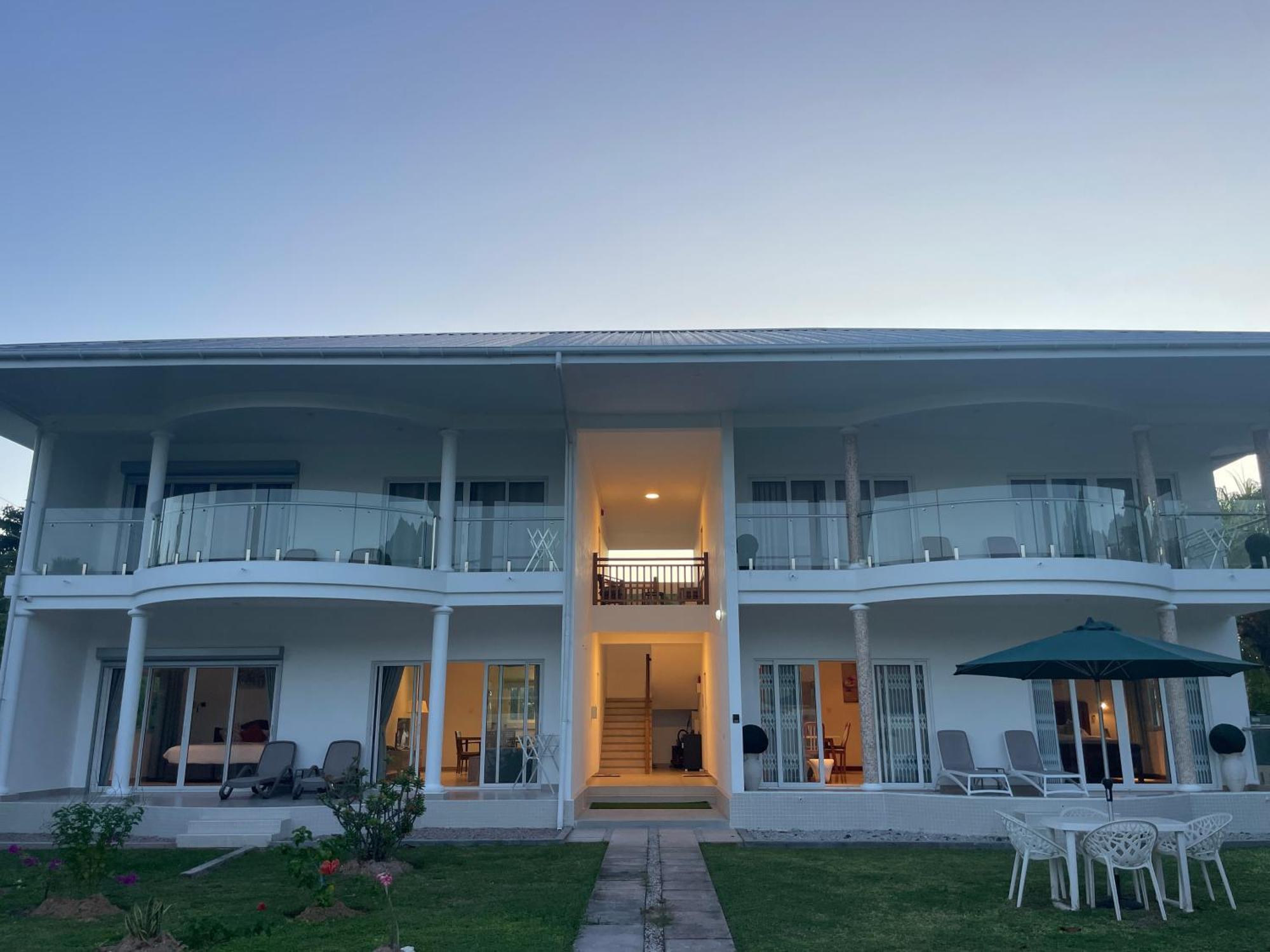 Tropic Villa Annex Гранд-Анс Екстер'єр фото